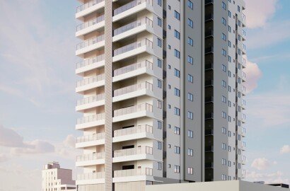 V4624 - Belize Residencial, 3 suítes, Meia Praia, Itapema