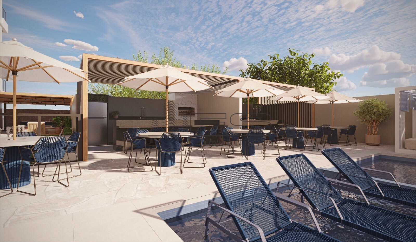 V4624 - Belize Residencial, 3 suítes, Meia Praia, Itapema