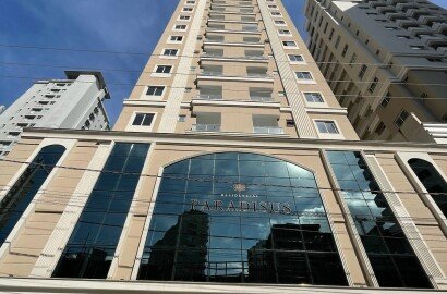 V2828 - Residencial Paradisus, 2 dormitórios, Morretes, Itapema
