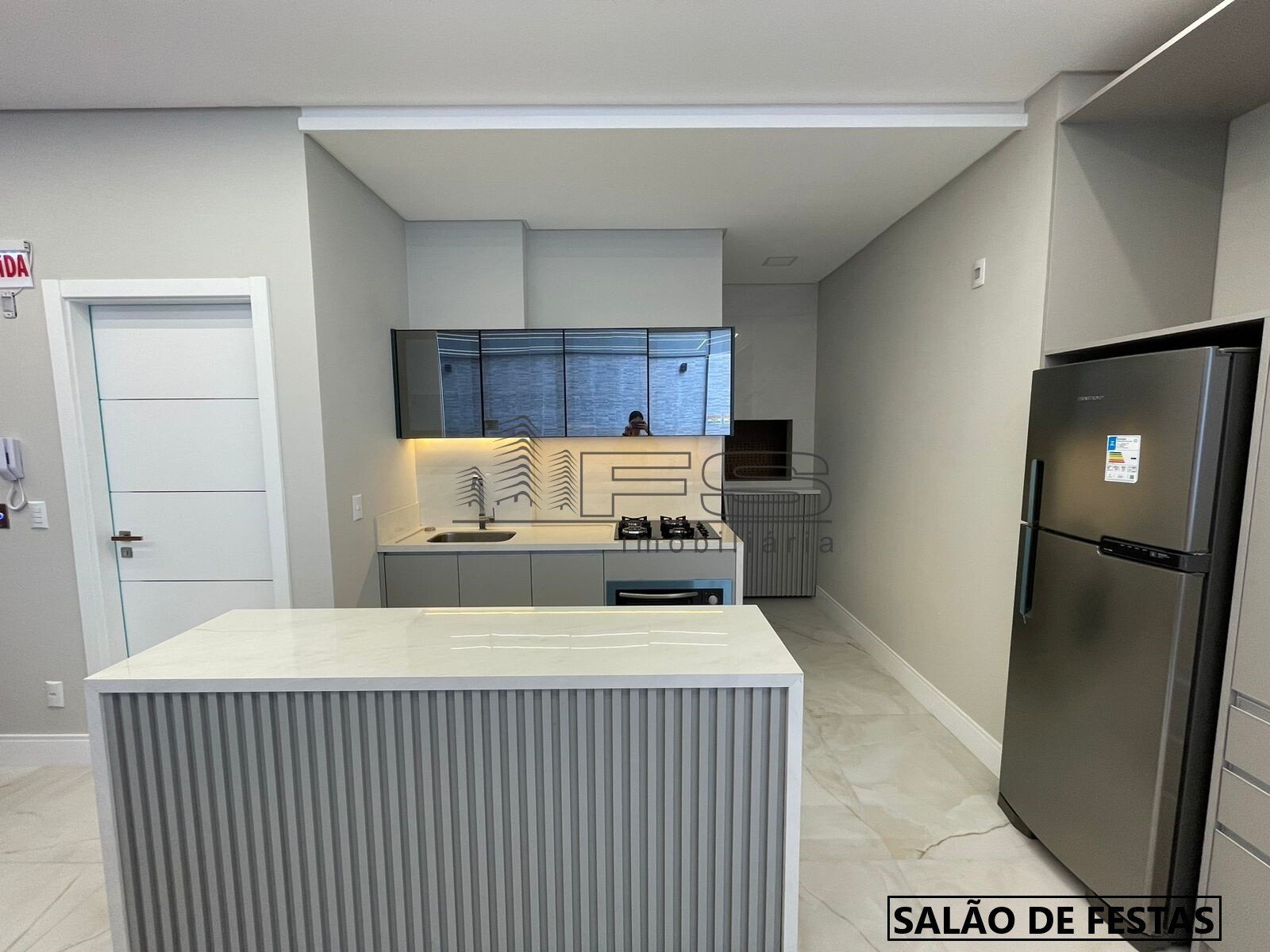 V2828 - Residencial Paradisus, 2 dormitórios, Morretes, Itapema