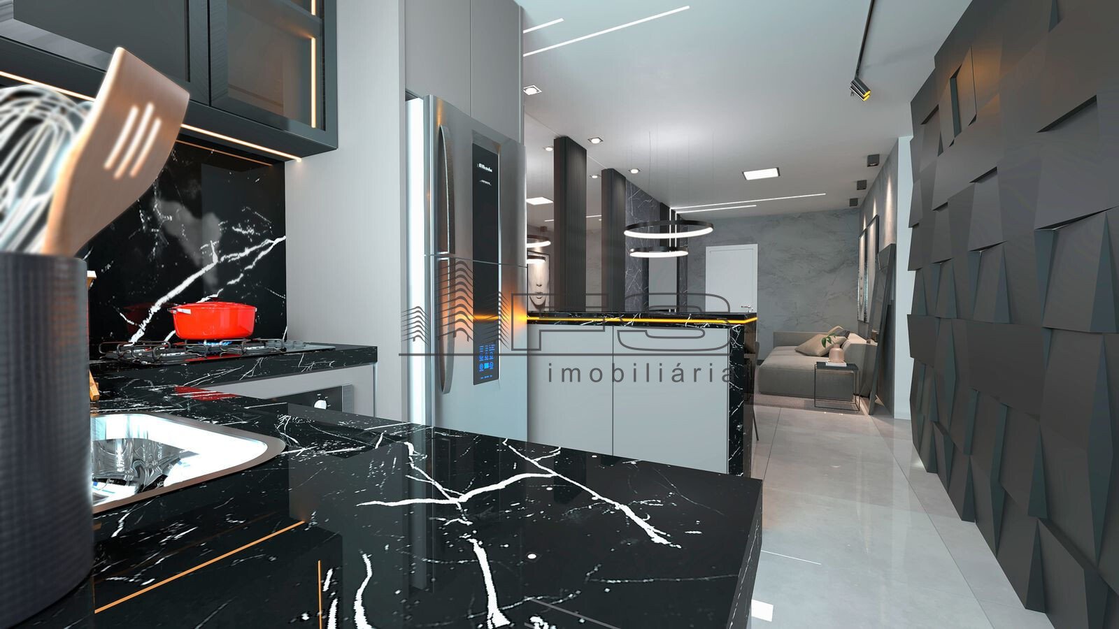 4078 - Benjamin Residence, 2 dormitórios, Várzea, Itapema