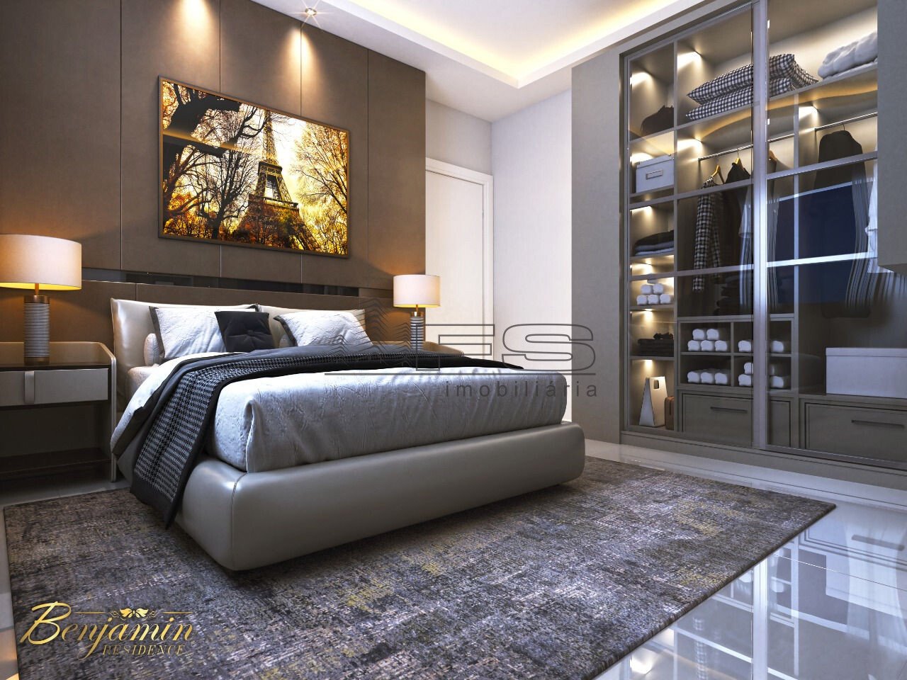4078 - Benjamin Residence, 2 dormitórios, Várzea, Itapema