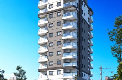4078 - Benjamin Residence, 2 dormitórios, Várzea, Itapema
