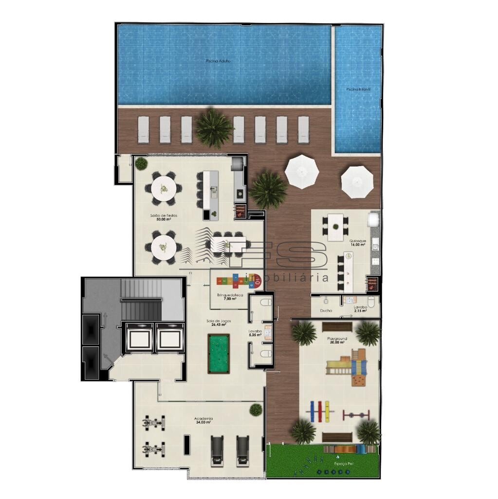 4327 - Elyon Residence, 3 suítes, Meia Praia, Itapema