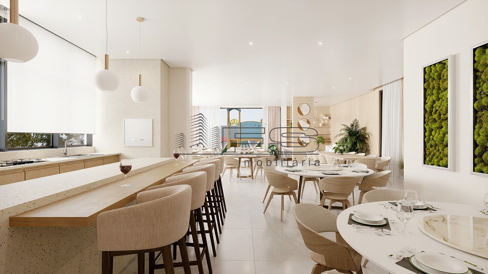 V4790 - Martinique Residence, 2 dormitórios, Morretes, Itapema