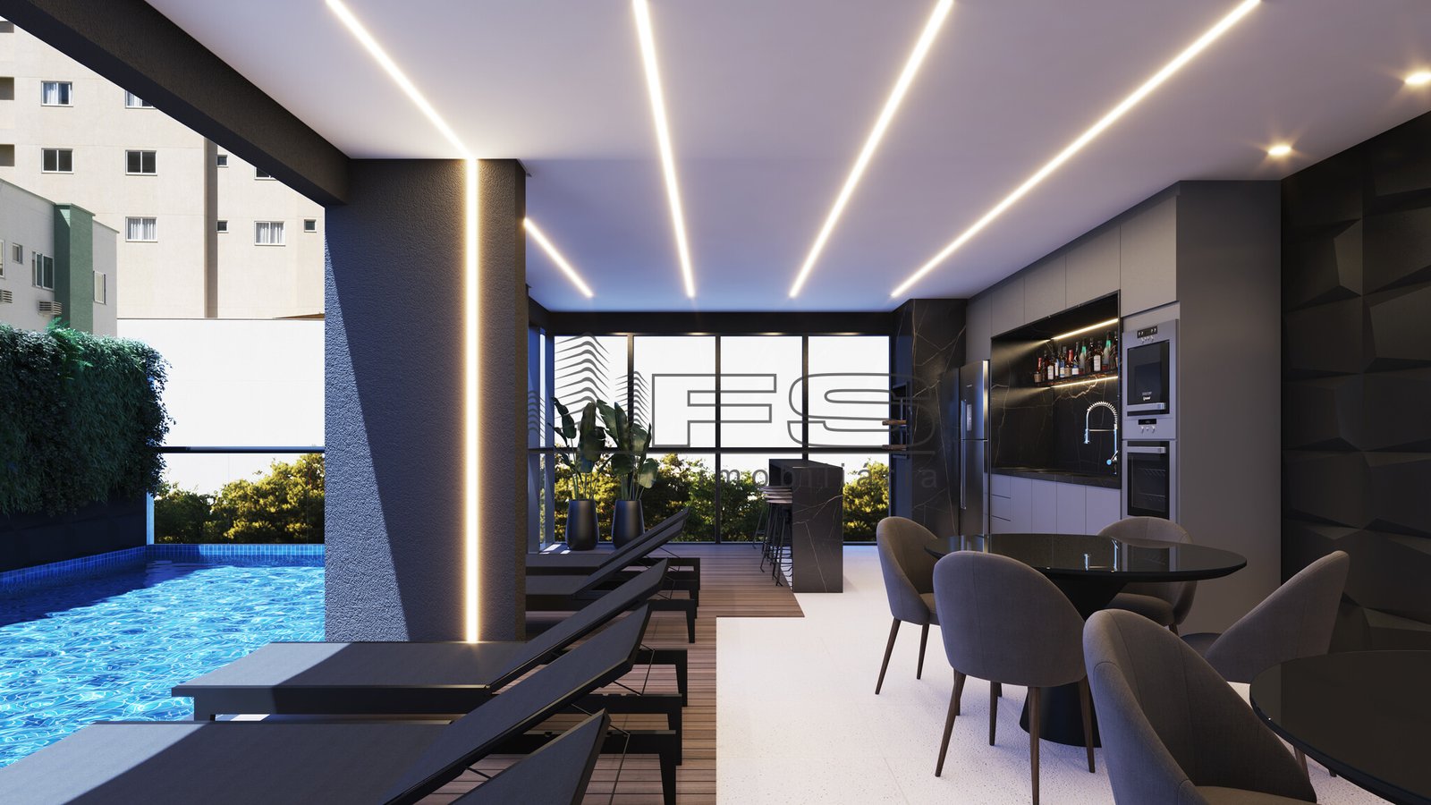 4920 - Izas Home, 3 suítes, Meia Praia, Itapema - SC