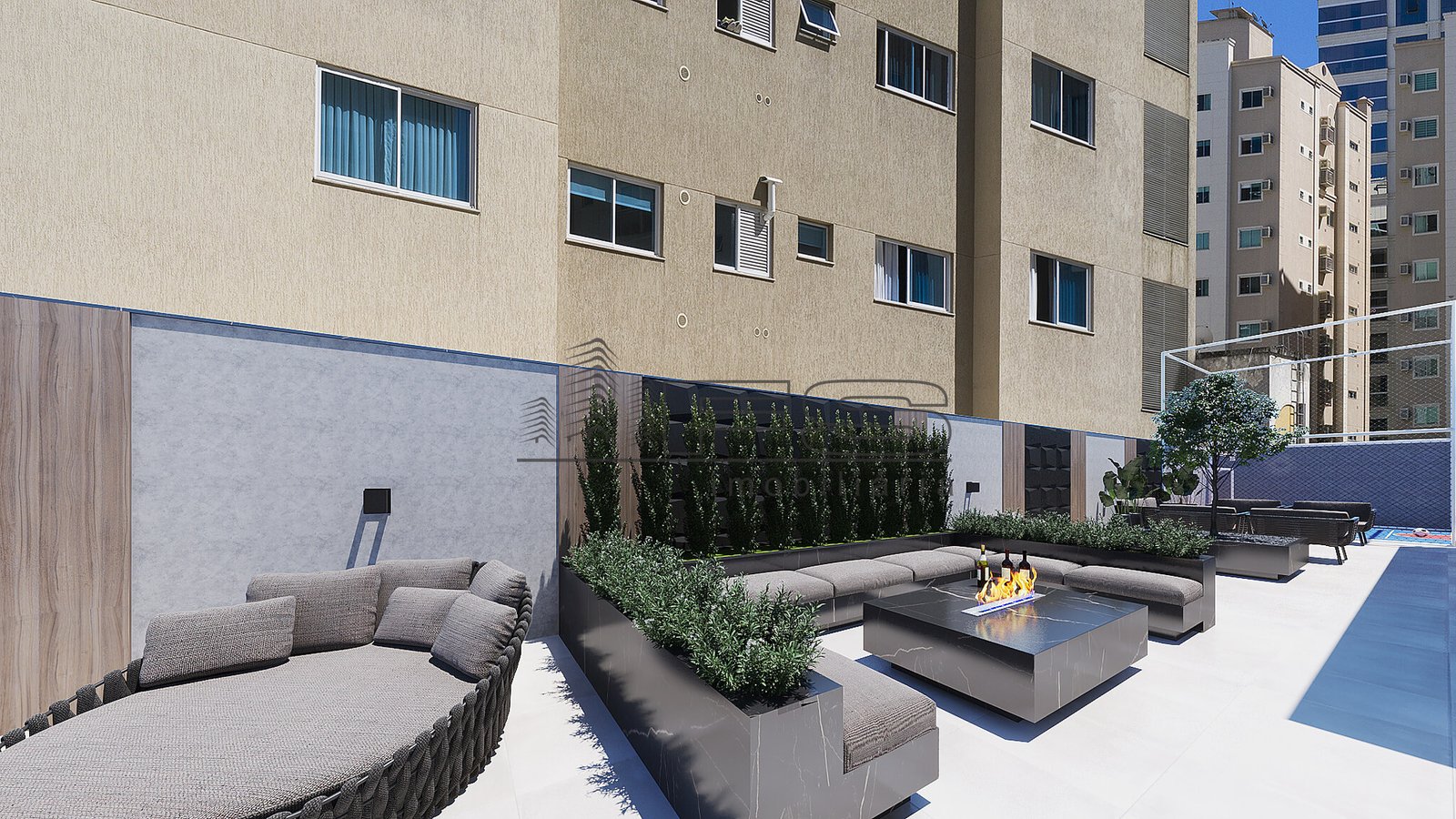4920 - Izas Home, 3 suítes, Meia Praia, Itapema - SC