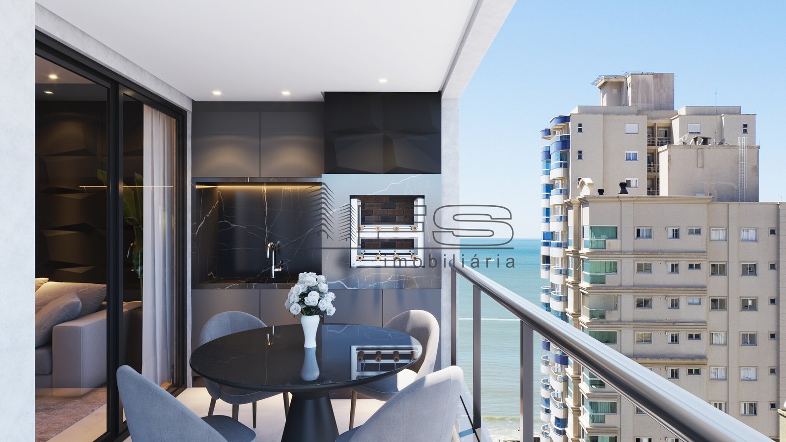 4920 - Izas Home, 3 suítes, Meia Praia, Itapema - SC