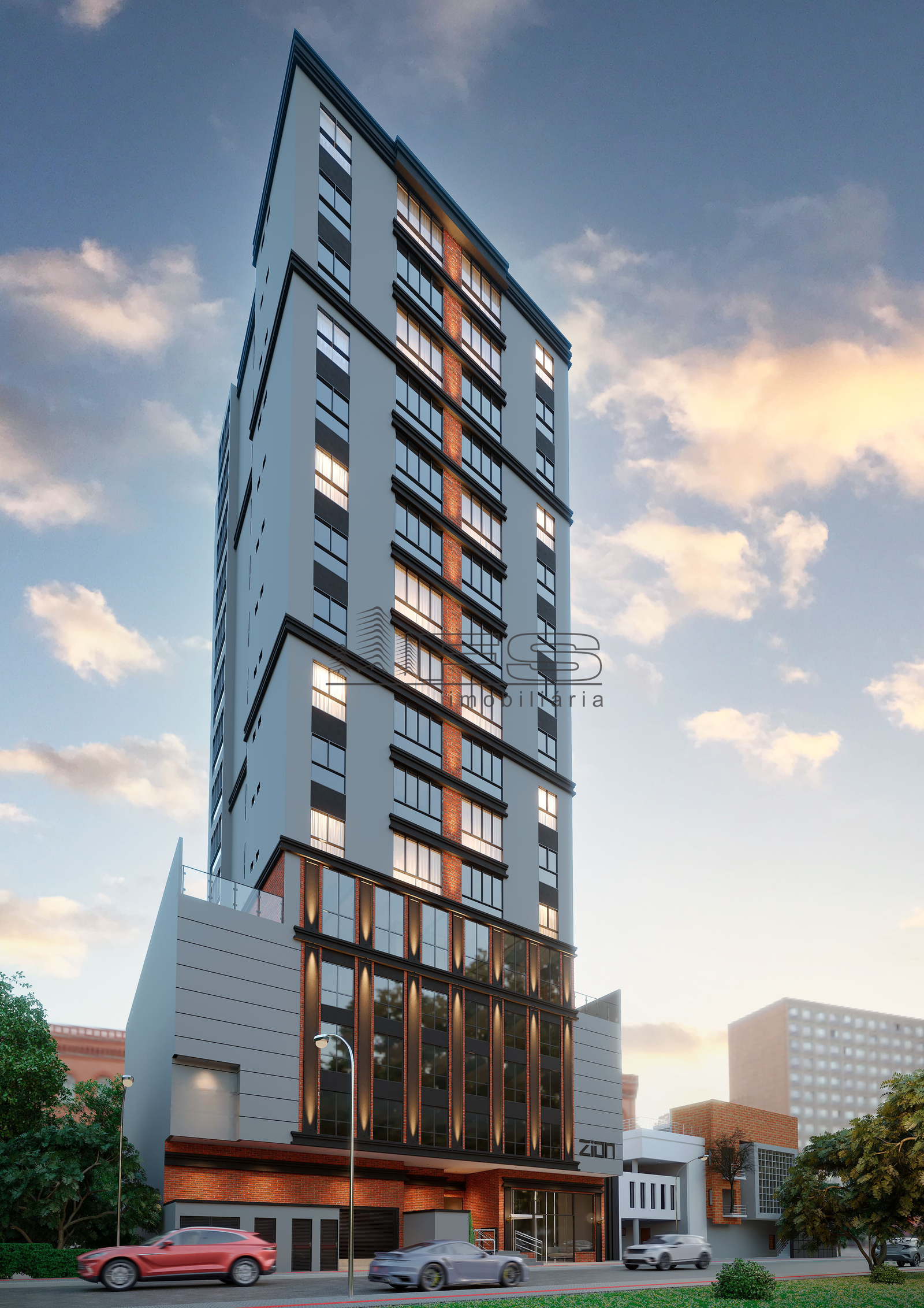 V5059 - Zion Residence, 2 dormitórios, Várzea, Itapema.