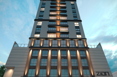 V5059 - Zion Residence, 2 dormitórios, Várzea, Itapema.
