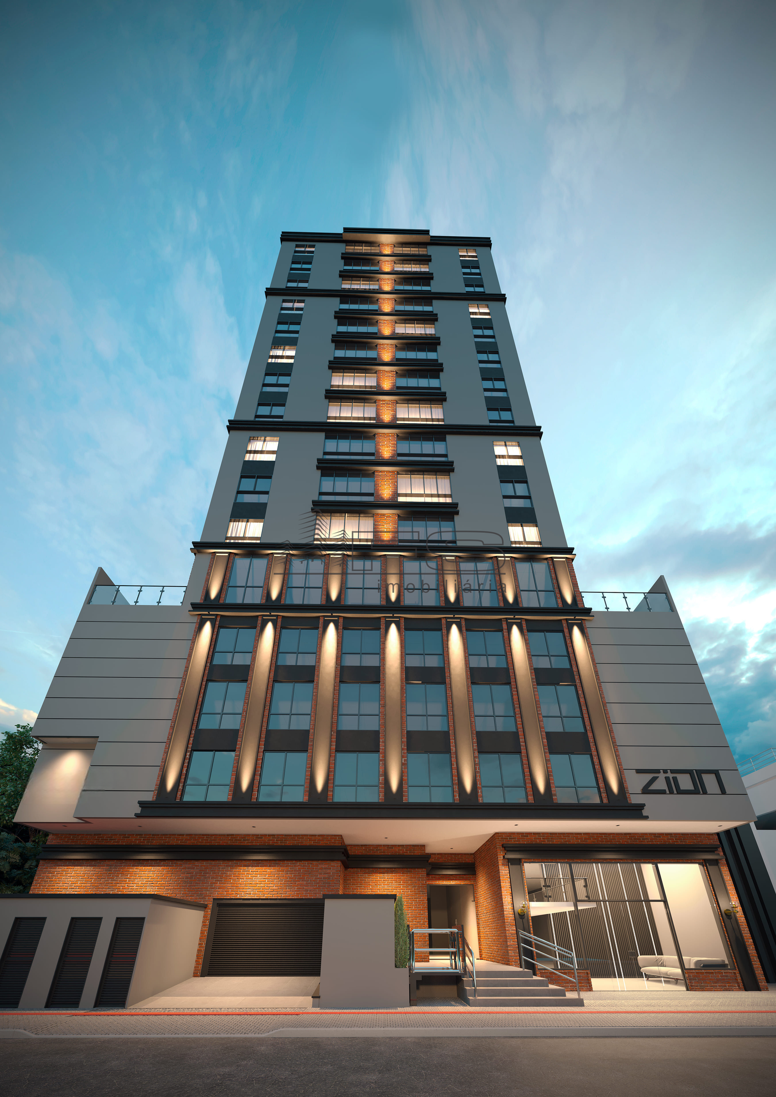 V5059 - Zion Residence, 2 dormitórios, Várzea, Itapema.