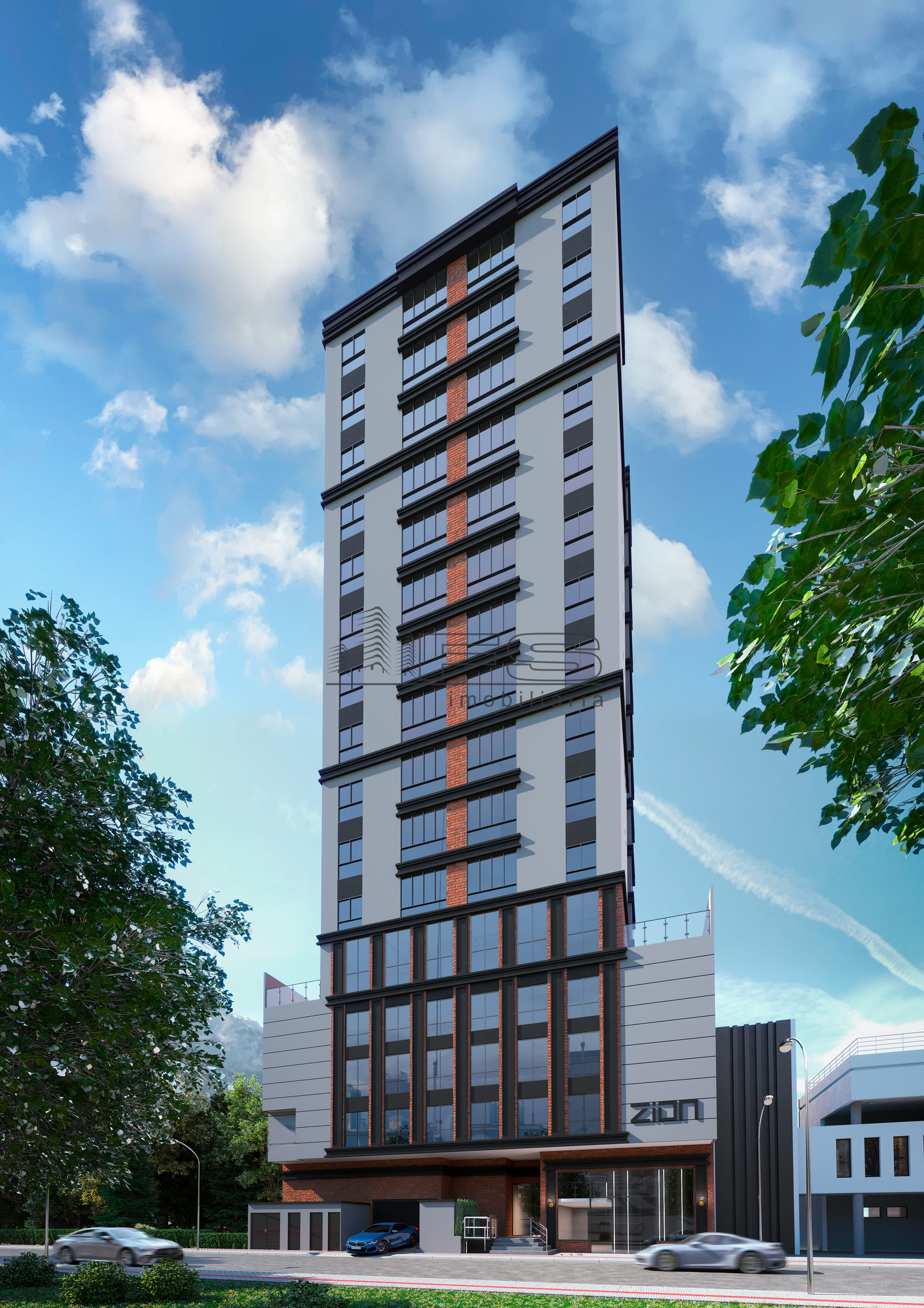 V5059 - Zion Residence, 2 dormitórios, Várzea, Itapema.