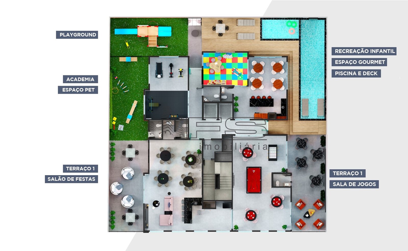 V5059 - Zion Residence, 2 dormitórios, Várzea, Itapema.