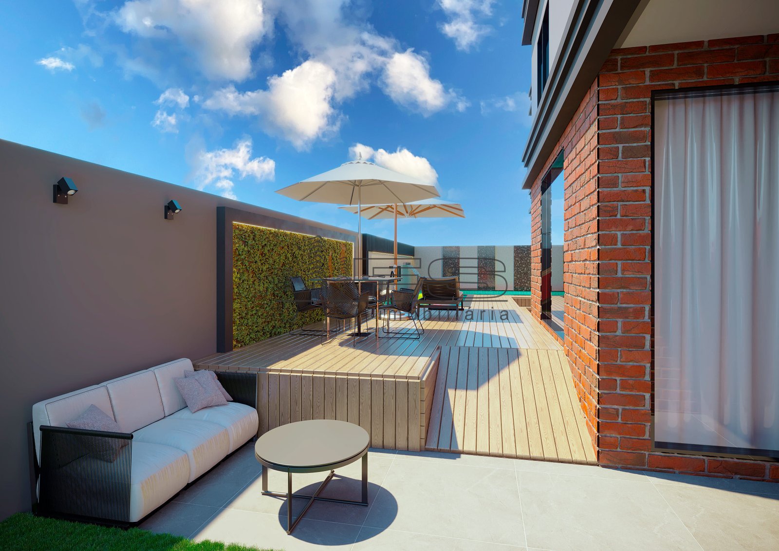 V5059 - Zion Residence, 2 dormitórios, Várzea, Itapema.