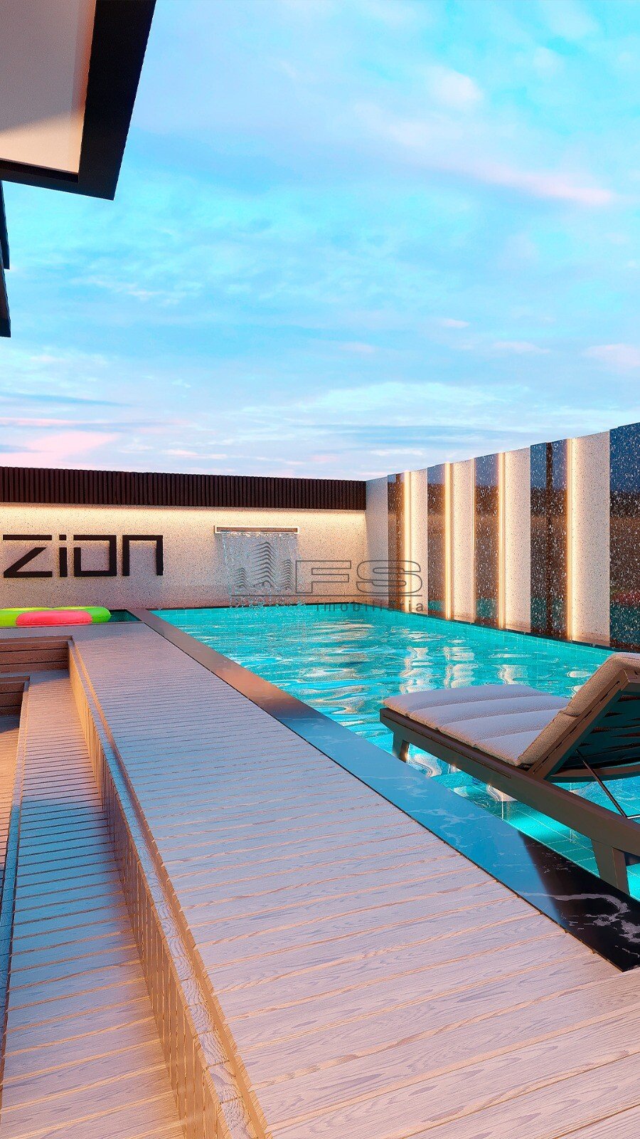 V5059 - Zion Residence, 2 dormitórios, Várzea, Itapema.