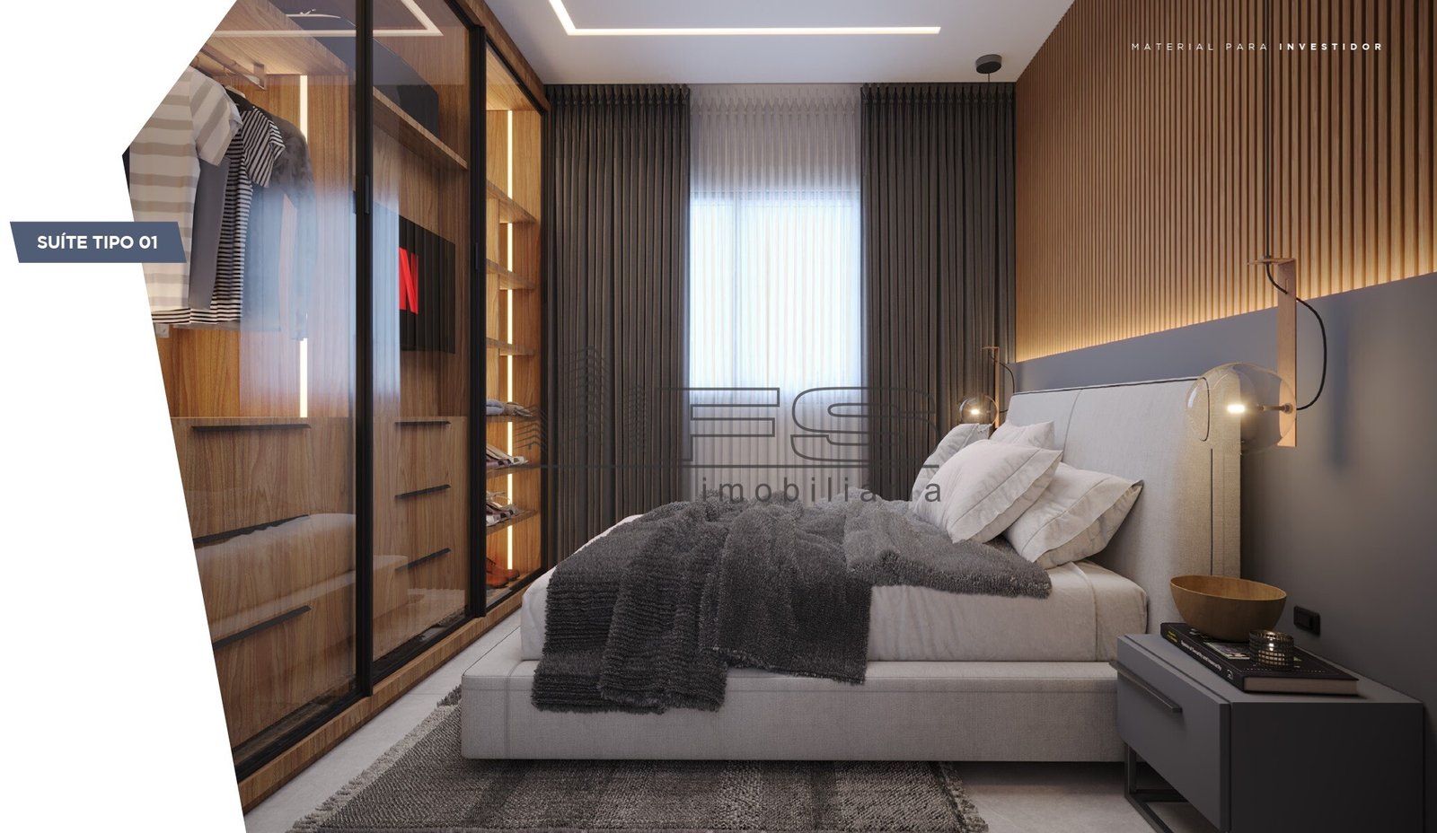 V5059 - Zion Residence, 2 dormitórios, Várzea, Itapema.